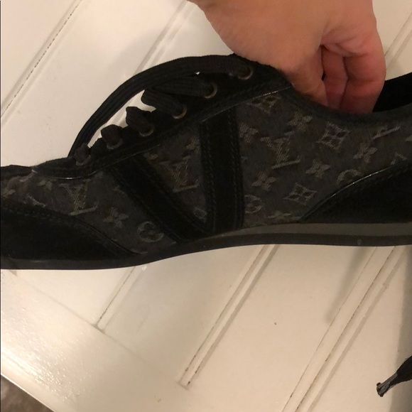 Louis button sneakers - Picture 6 of 7